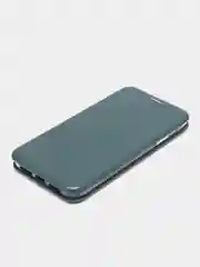 Зеленый чехол-книжка APPLE iPhone XR, Айфон XR, Чехол-книжка iPhone XR