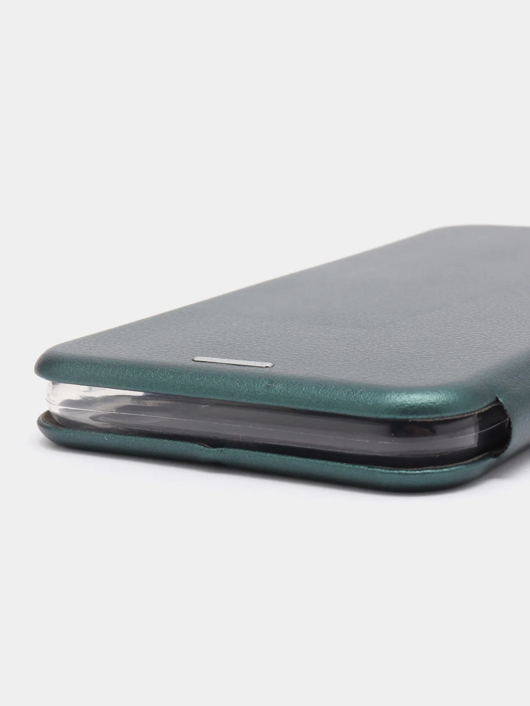 Зеленый чехол-книжка APPLE iPhone XR, Айфон XR, Чехол-книжка iPhone XR