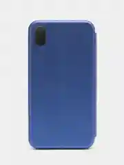 Синий чехол-книжка APPLE iPhone XR, Айфон XR, Чехол-книжка iPhone XR
