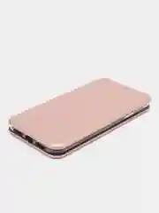 Розовый чехол-книжка APPLE iPhone XR, Айфон XR, Чехол-книжка iPhone XR