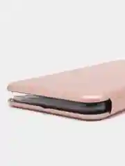 Розовый чехол-книжка APPLE iPhone XR, Айфон XR, Чехол-книжка iPhone XR
