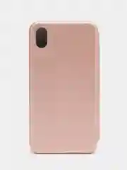 Розовый чехол-книжка APPLE iPhone XR, Айфон XR, Чехол-книжка iPhone XR