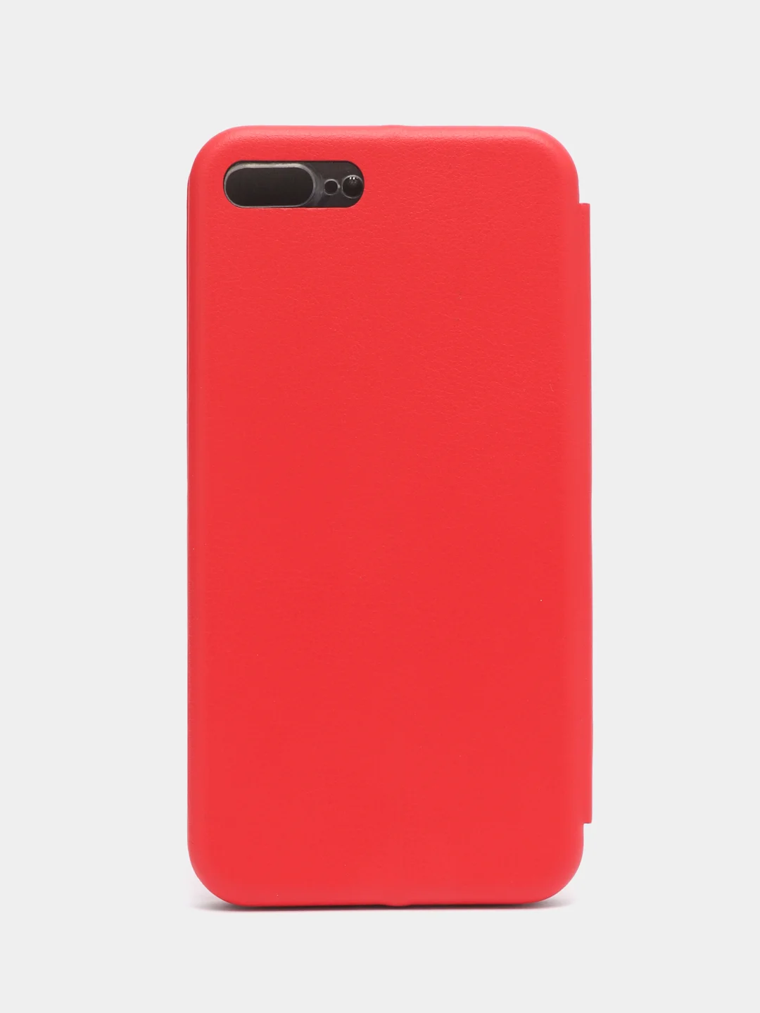 Красный чехол-книжка iPhone 7plus / iPhone 8plus, iPhone8+ iPhone7+ Айфон 7+ Айфон 8+