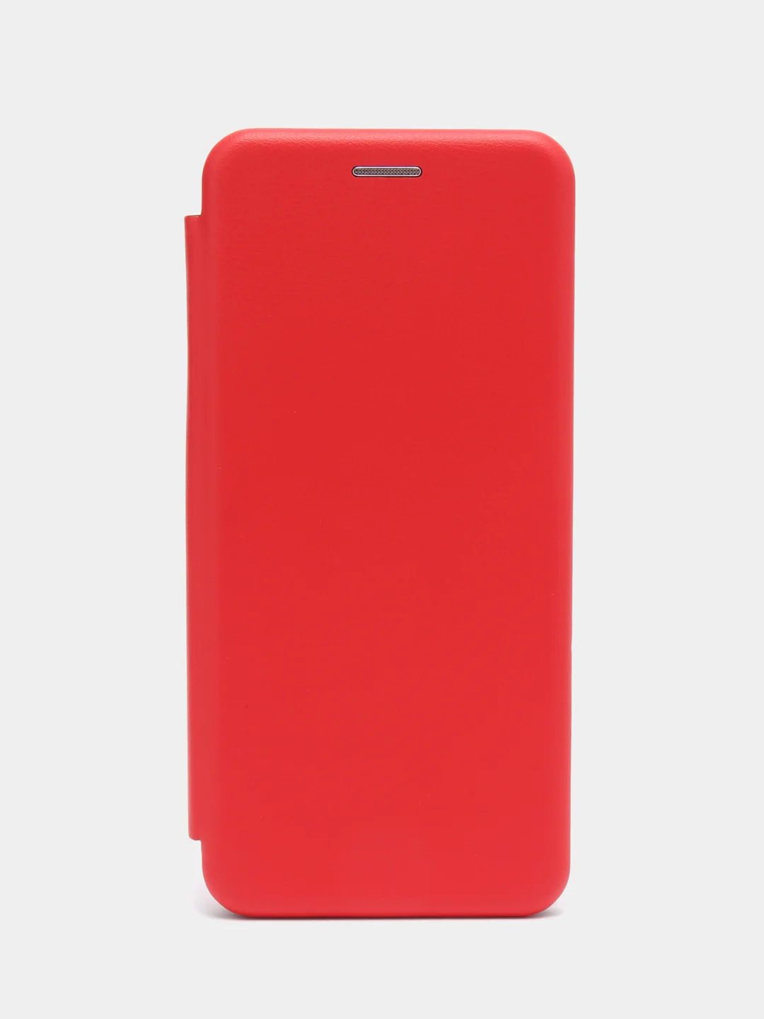 Красный чехол-книжка на магните для Samsung A50 ( A30S, A50S) 2019