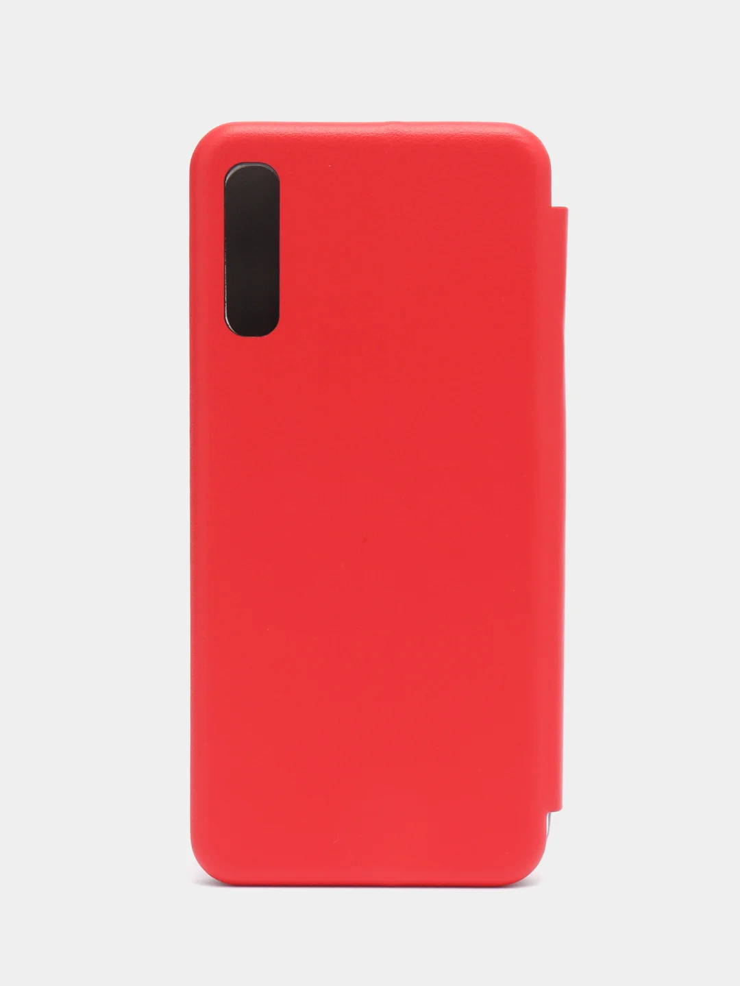 Красный чехол-книжка на магните для Samsung A50 ( A30S, A50S) 2019