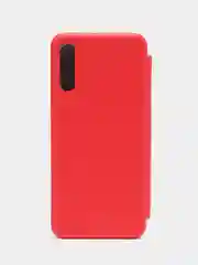 Красный чехол-книжка на магните для Samsung A50 ( A30S, A50S) 2019