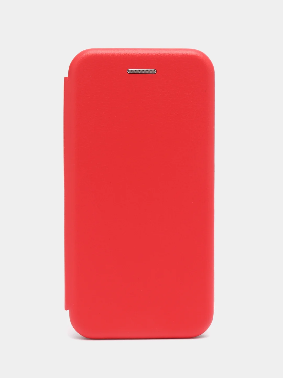 Красный чехол-книжка для iPhone 6, iPhone 6S / Айфон 6/6S