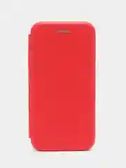 Красный чехол-книжка для iPhone 6, iPhone 6S / Айфон 6/6S