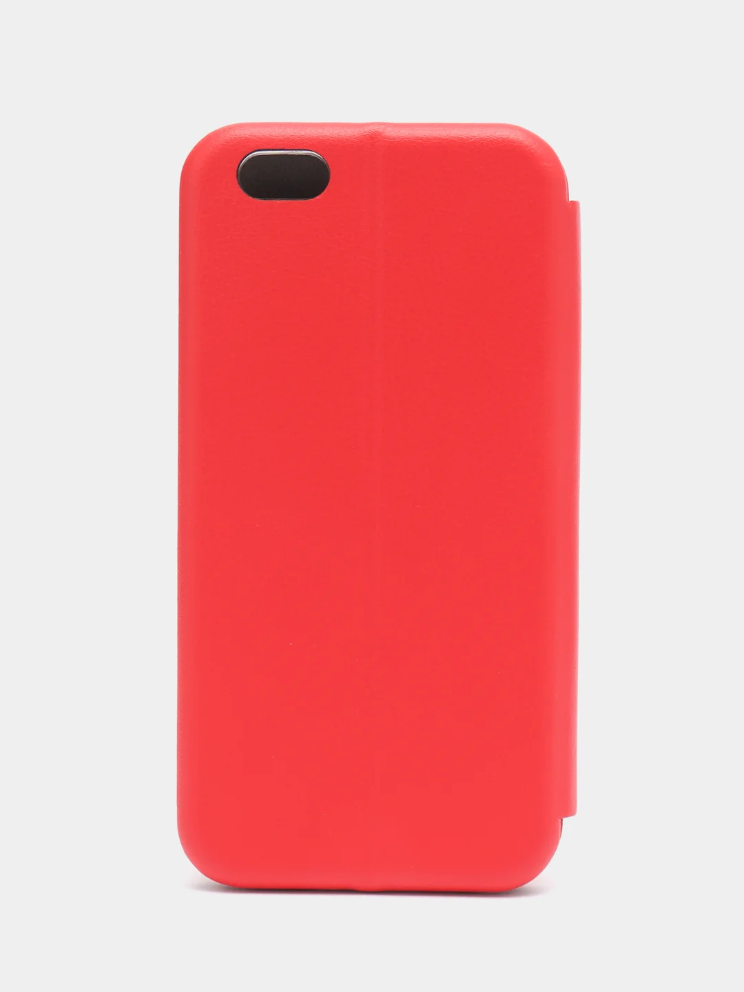 Красный чехол-книжка для iPhone 6, iPhone 6S / Айфон 6/6S