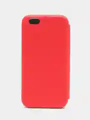 Красный чехол-книжка для iPhone 6, iPhone 6S / Айфон 6/6S