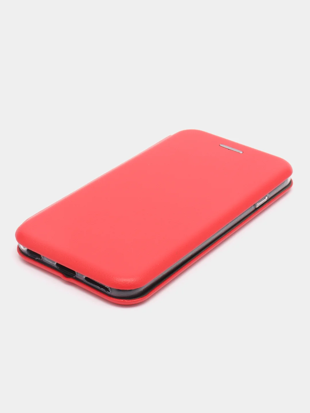 Красный чехол-книжка для iPhone 6, iPhone 6S / Айфон 6/6S