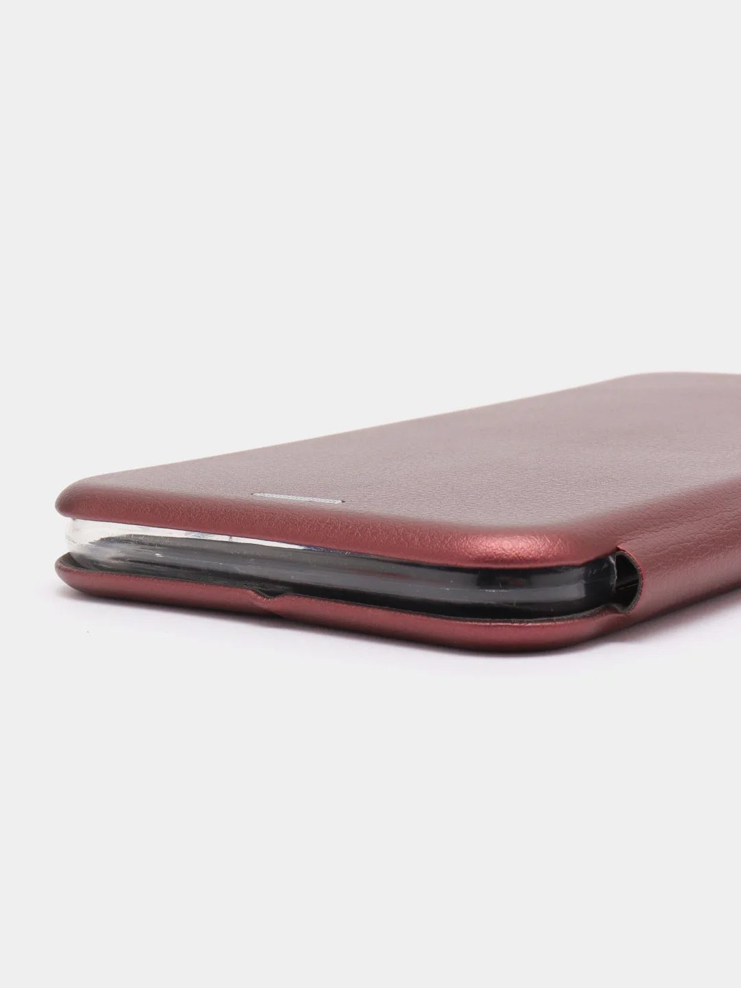Бордовый чехол-книжка iPhone 7plus / iPhone 8plus, iPhone8+ iPhone7+ Айфон 7+ Айфон 8+