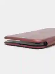 Бордовый чехол-книжка iPhone 7plus / iPhone 8plus, iPhone8+ iPhone7+ Айфон 7+ Айфон 8+