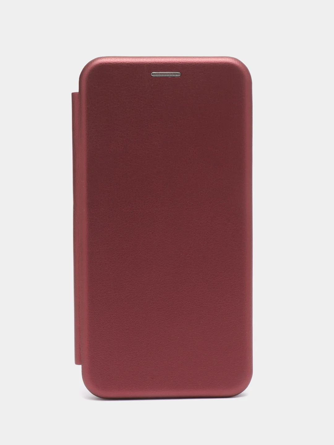 Бордовый чехол-книжка iPhone 7plus / iPhone 8plus, iPhone8+ iPhone7+ Айфон 7+ Айфон 8+