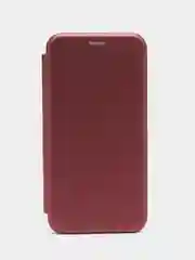 Бордовый чехол-книжка iPhone 7plus / iPhone 8plus, iPhone8+ iPhone7+ Айфон 7+ Айфон 8+