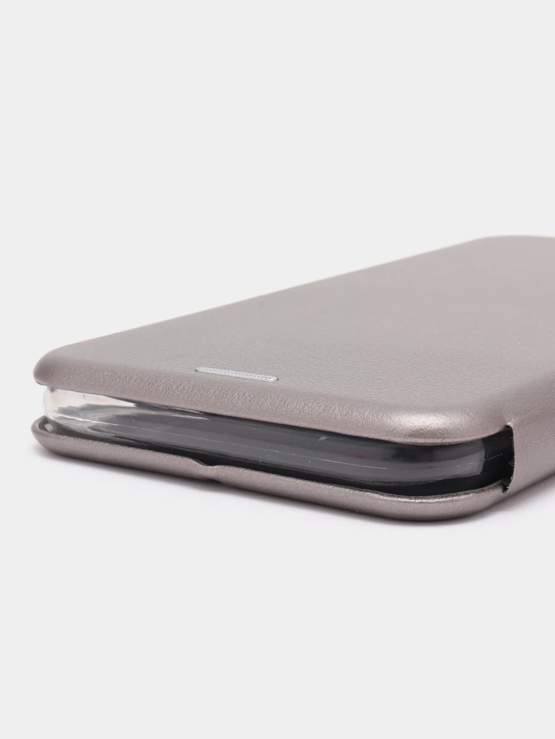 Серый чехол-книжка APPLE iPhone XR, Айфон XR, Чехол-книжка iPhone XR