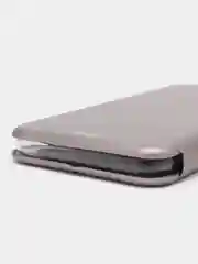 Серый чехол-книжка APPLE iPhone XR, Айфон XR, Чехол-книжка iPhone XR