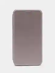 Серый чехол-книжка APPLE iPhone XR, Айфон XR, Чехол-книжка iPhone XR