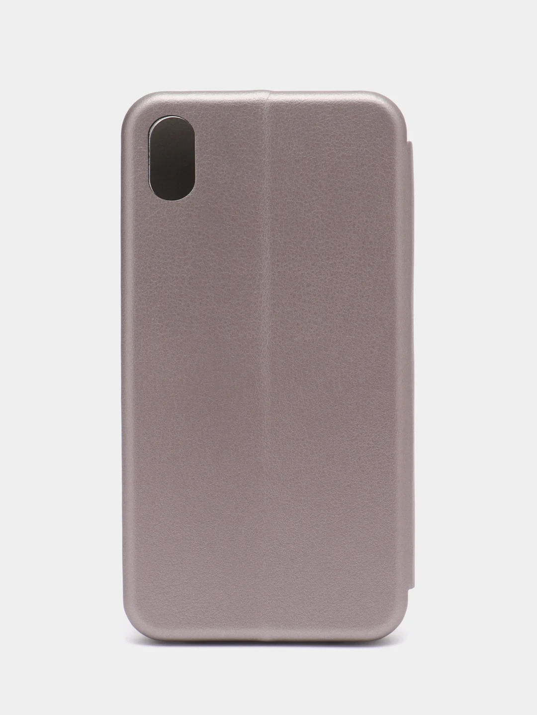 Серый чехол-книжка APPLE iPhone XR, Айфон XR, Чехол-книжка iPhone XR