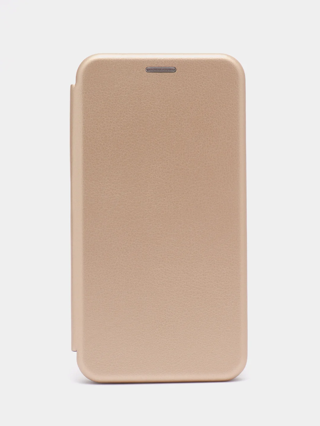 Золотой чехол-книжка APPLE iPhone XR, Айфон XR, Чехол-книжка iPhone XR