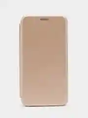 Золотой чехол-книжка APPLE iPhone XR, Айфон XR, Чехол-книжка iPhone XR