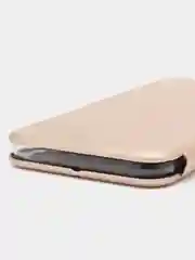 Золотой чехол-книжка APPLE iPhone XR, Айфон XR, Чехол-книжка iPhone XR