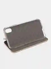 Золотой чехол-книжка APPLE iPhone XR, Айфон XR, Чехол-книжка iPhone XR
