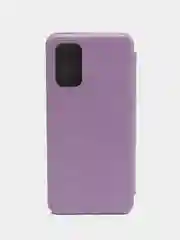 Сиреневый чехол-книжка для Samsung Galaxy A13 4G (Самсунг Галакси А13)