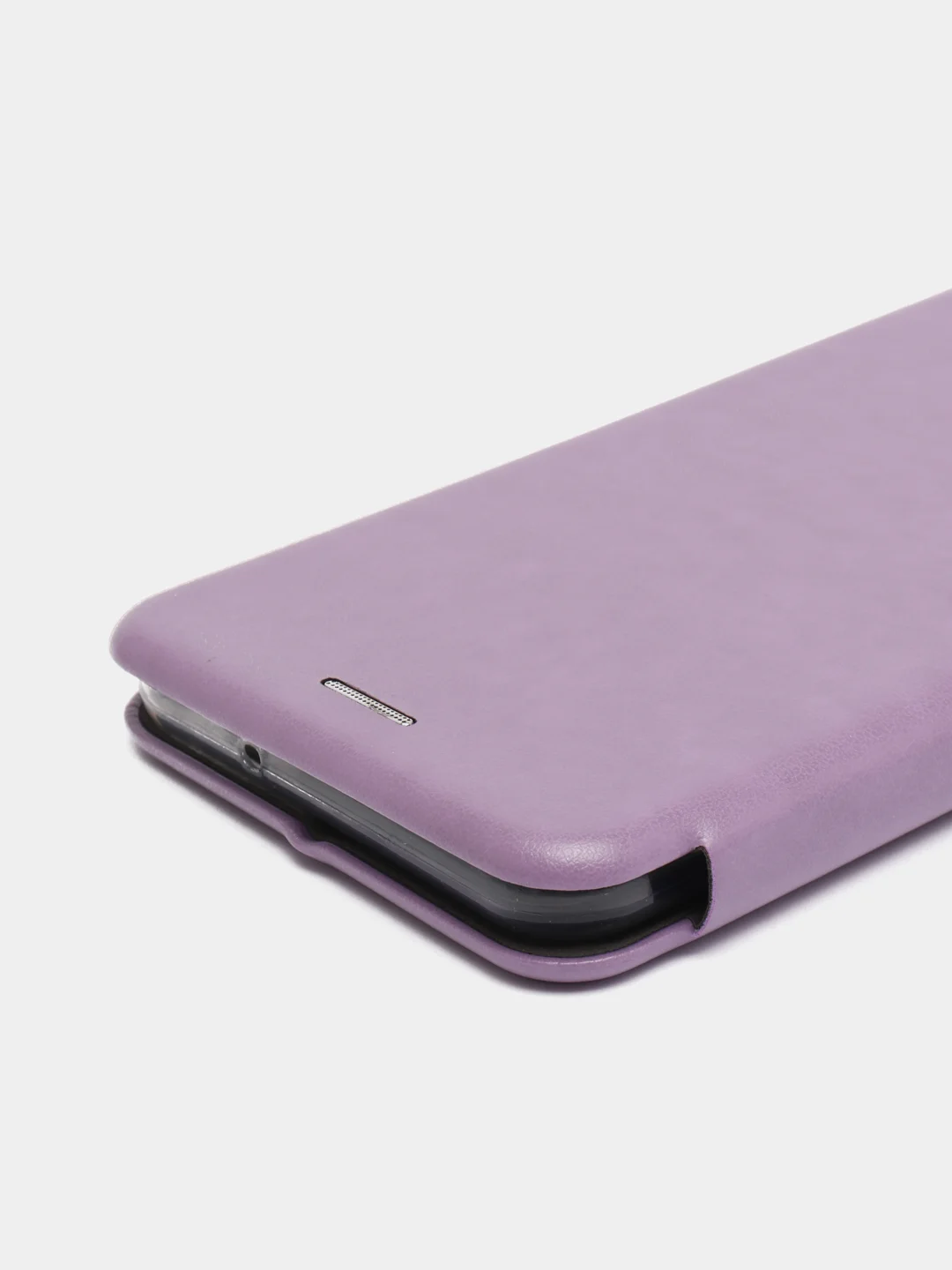 Сиреневый чехол-книжка для Samsung Galaxy A13 4G (Самсунг Галакси А13)