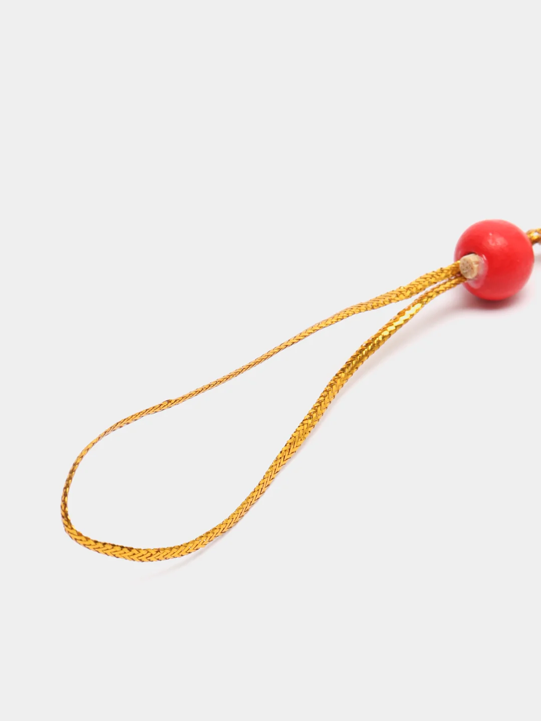Серый металлик новогодняя ёлочная игрушка из дерева, Подвеска - украшение на ёлку