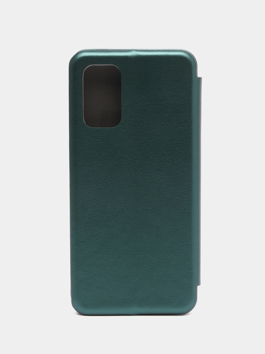 Зеленый чехол-книжка для Samsung Galaxy A13 4G (Самсунг Галакси А13)