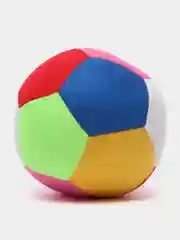 Детский мягкий футбольный мяч