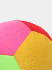 Детский мягкий футбольный мяч