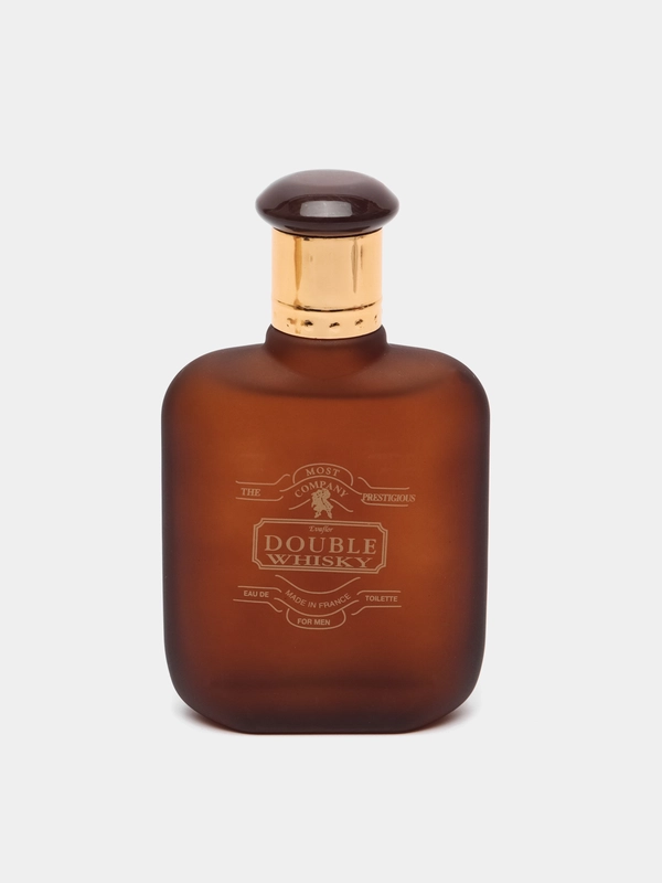 Туалетная вода для мужчин WHISKY DOUBLE, 100 мл