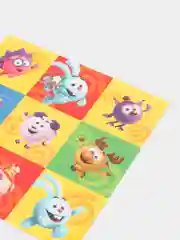 Кубики детские цветные набор строительных кубиков 20штук игрушка подарок для детей малышей
