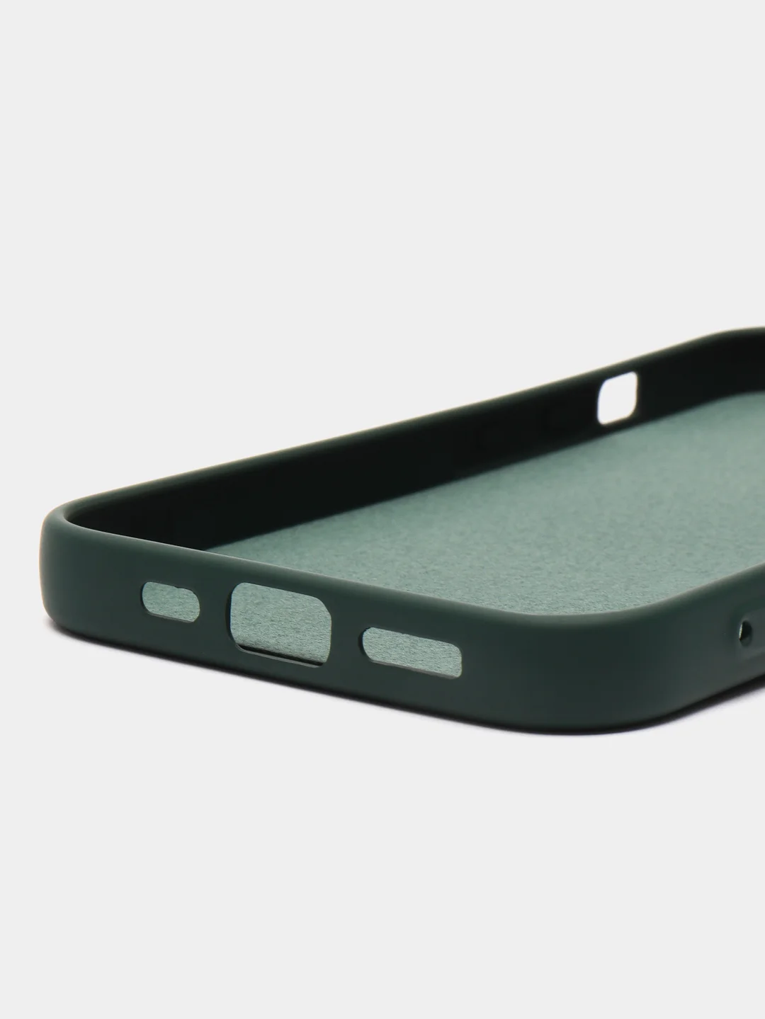 Хаки чехол для Apple iPhone 14