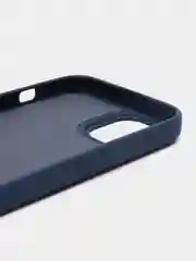 Темно-синий чехол для Apple iPhone 14