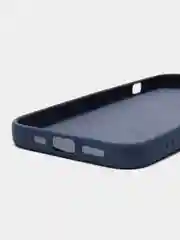 Темно-синий чехол для Apple iPhone 14