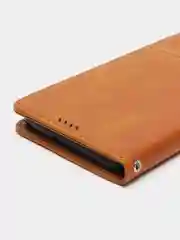 Оранжевый чехол книжка для Samsung А73 A13 A53 A33 A23 самсунг