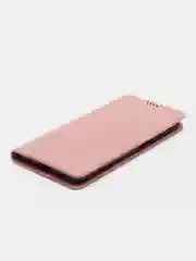 Розовый чехол книжка для Samsung А73 A13 A53 A33 A23 самсунг