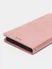 Розовый чехол книжка для Samsung А73 A13 A53 A33 A23 самсунг