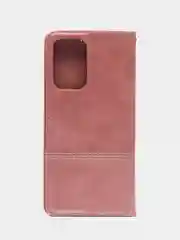 Розовый чехол книжка для Samsung А73 A13 A53 A33 A23 самсунг