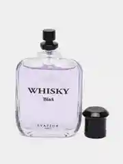 Туалетная вода для мужчин WHISKY BLACK, 100 мл