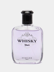Туалетная вода для мужчин WHISKY BLACK, 100 мл