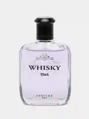 Туалетная вода для мужчин WHISKY BLACK, 100 мл