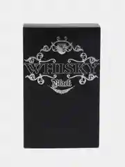 Туалетная вода для мужчин WHISKY BLACK, 100 мл