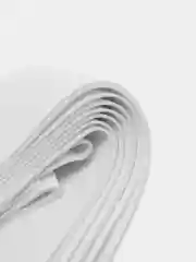 Белый резинка бельевая для шитья широкая