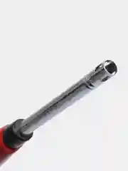 Красный зажигалка пьезо, для газовой плиты, питание от батареек