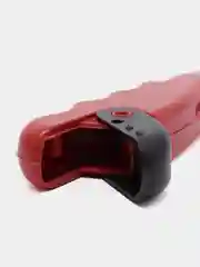 Красный зажигалка пьезо, для газовой плиты, питание от батареек