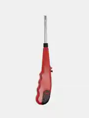 Красный зажигалка пьезо, для газовой плиты, питание от батареек